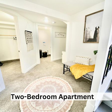 Boutique Apartment In Historic Downtown Albany Esterno foto