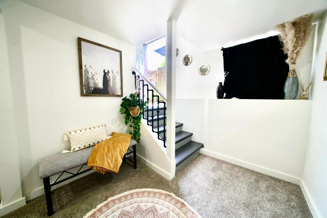 Boutique Apartment In Historic Downtown Albany Esterno foto