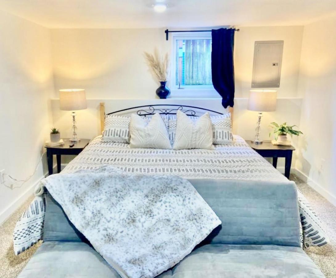 Boutique Apartment In Historic Downtown Albany Esterno foto