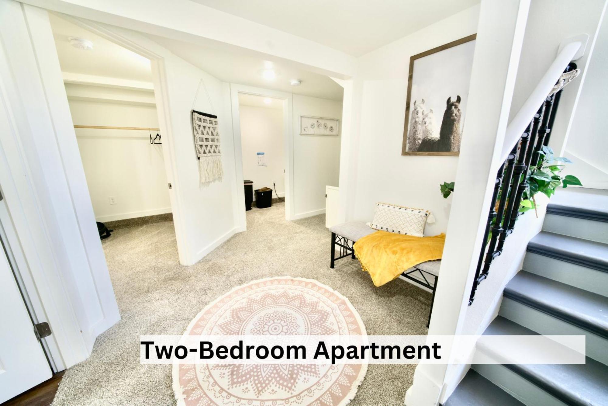 Boutique Apartment In Historic Downtown Albany Esterno foto