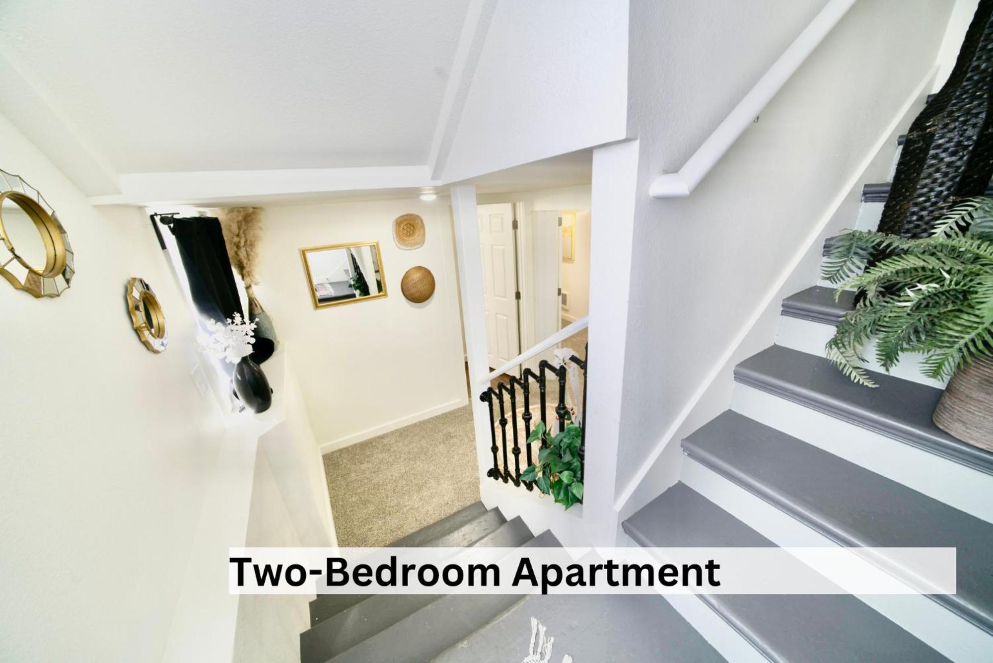 Boutique Apartment In Historic Downtown Albany Esterno foto