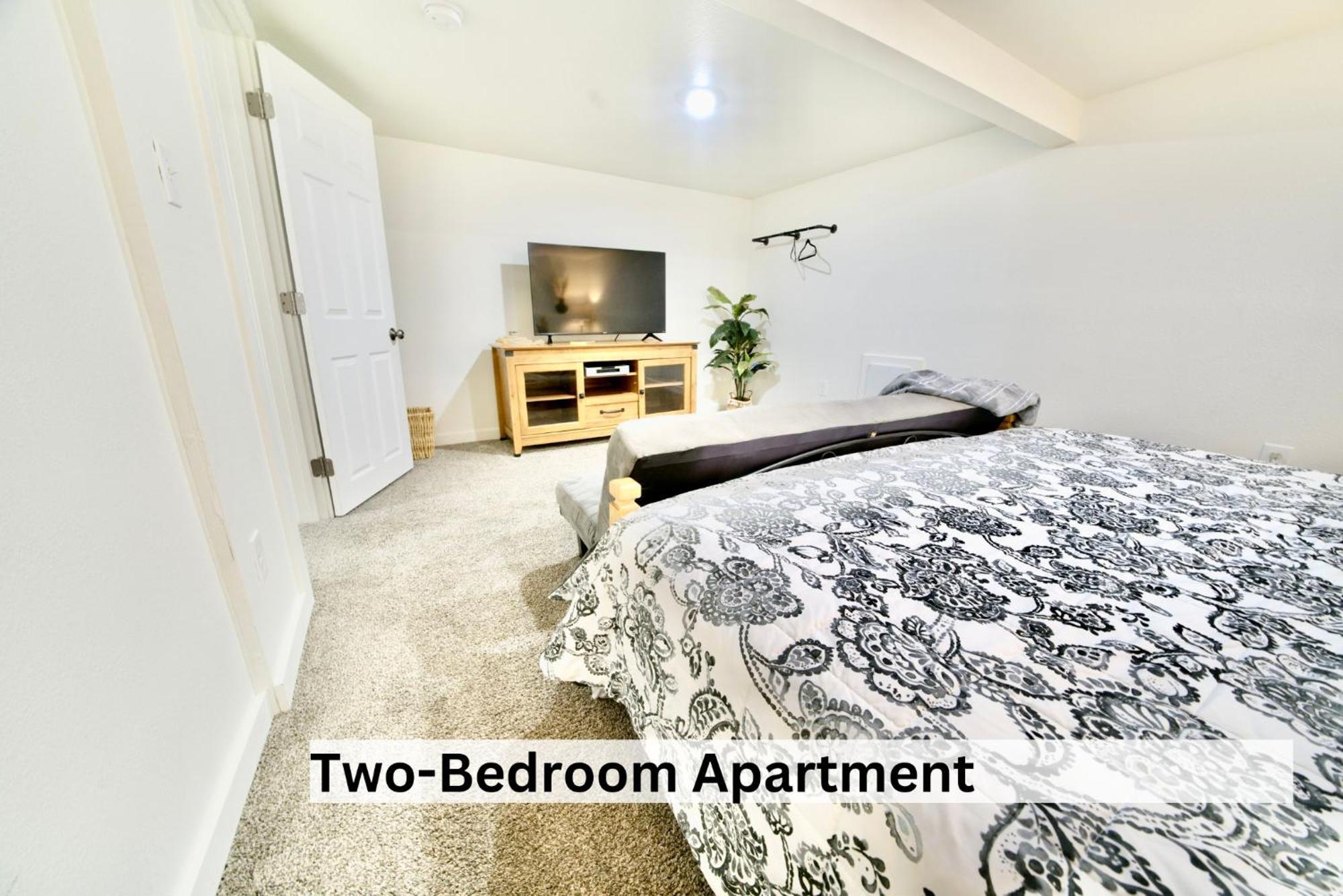 Boutique Apartment In Historic Downtown Albany Esterno foto